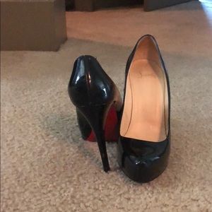Christian louboutins size 39